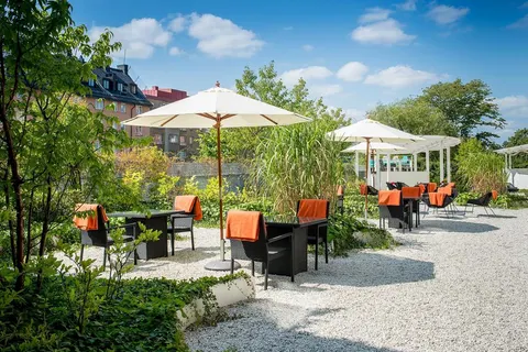 Elite Hotel Arcadia in Stockholm — foto 3