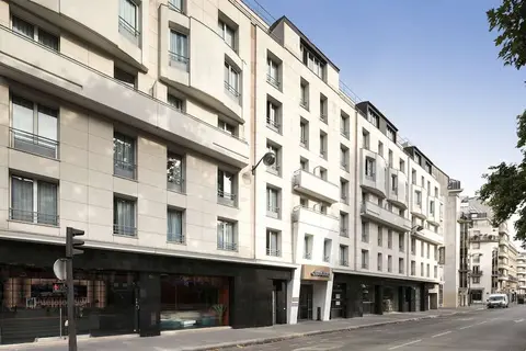 Citadines Bastille Marais in Parijs