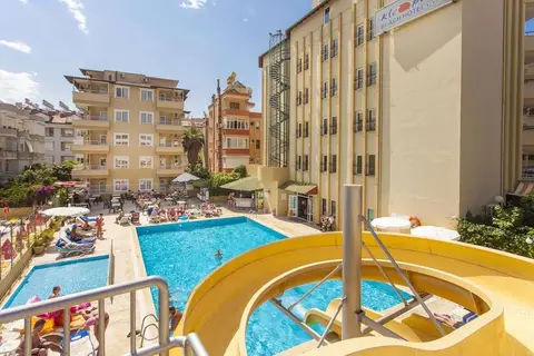 Miray Hotel Kleopatra Beach in Alanya/Antalya — foto 23