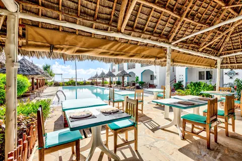 Sun Bay Mlilile Beach Hotel in Matemwe Beach Village — foto 3