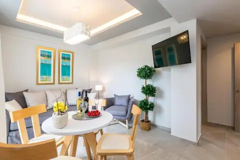 Akrogiali Apart Hotel in Mylopotamos, foto 10