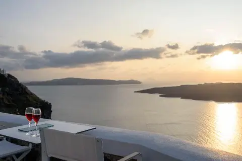 Panorama Studios & Suites in Φηρά Θήρας — foto 2