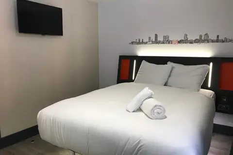 easyHotel London City Shoreditch in Londen, foto 30