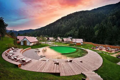 Herbal Glamping Ljubno in Primož pri Ljubnem — foto 9