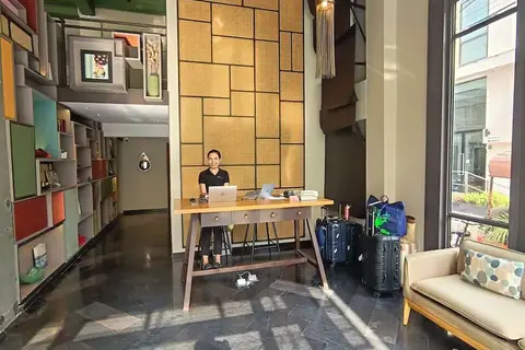 Uno Express Hotel in Bangkok — foto 9