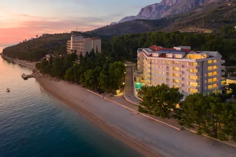 Aparthotel Tamaris in Tucepi