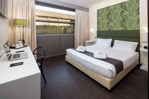 Best Western Hotel Green City in Parma, foto 28