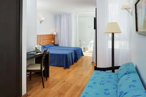 Hotel Club Palia Sa Coma Playa in Sant Llorenç des Cardassar — foto 13