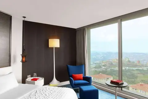 Le Meridien Istanbul Etiler in Beşiktaş — foto 9