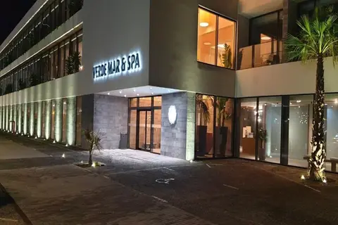 Hotel Verde Mar & SPA in Ribeira Grande — foto 19