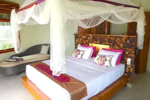 Puri Dajuma Beach Eco Resort & Spa Bali in Pekutatan — foto 29