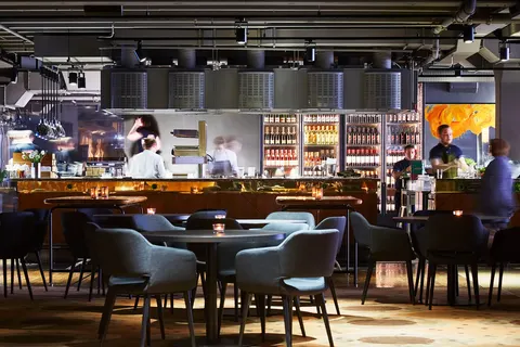 Clarion Hotel Amaranten in Stockholm — foto 10