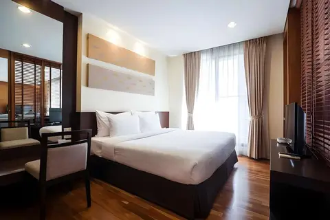 Amanta Hotel & Residence Ratchada in Bangkok, foto 16