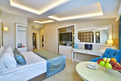 Buke Hotel in Şişli — foto 9