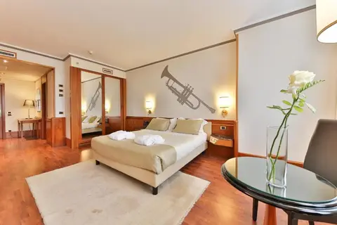 Hotel Leon d'Oro in Verona, foto 18