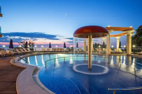Astera Hotel & Spa in Астера — foto 23