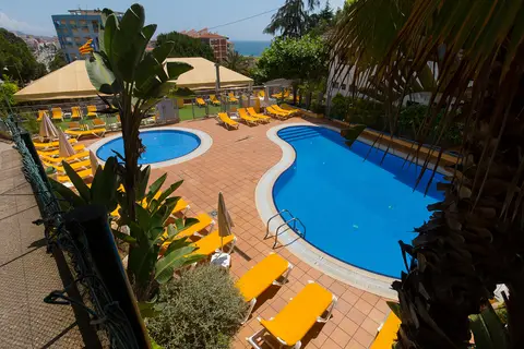 Camping El Far in Calella — foto 4