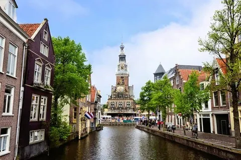 Kings Inn City Hotel Alkmaar foto 27