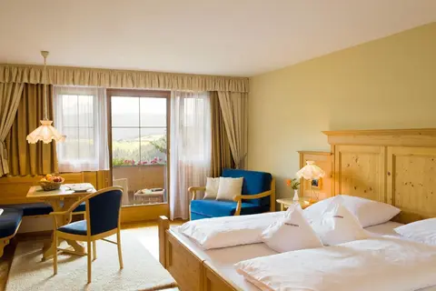 Ganischgerhof Mountain Resort & Spa in Völs am Schlern - Fiè allo Sciliar — foto 26