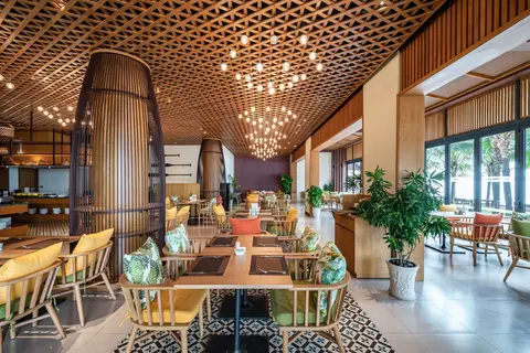 Dusit Princess Moonrise Beach Resort in Ho Chi Minhstad — foto 2