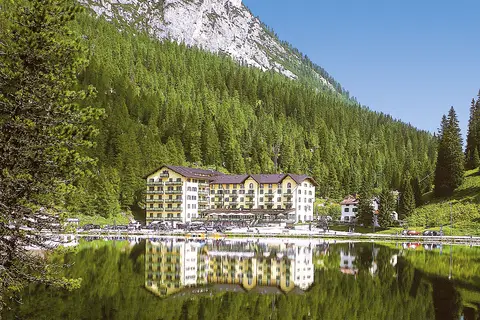 Grand Hotel Misurina in Misurina — foto 17