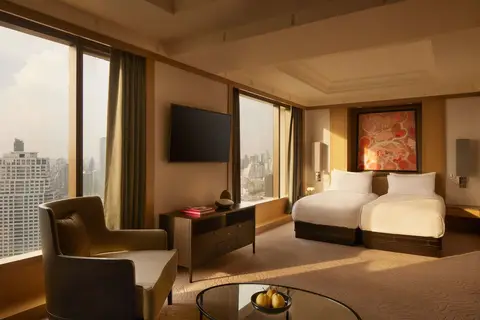 Banyan Tree Bangkok in Bangkok — foto 8