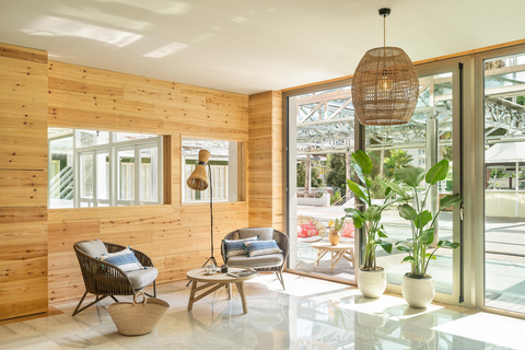 Hotel Indalo Park foto 11