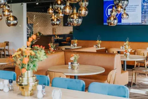 Hotel Dorhout Mees foto 2