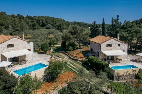 Boschetto Villas in Municipal Unit of Artemisia, foto 21