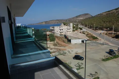 Bianco Hotel in Ksamil — foto 16