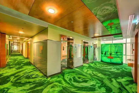 Al Khoory Executive Hotel Al Bada in Dubai — foto 18