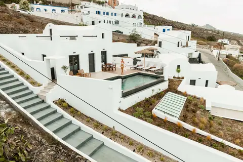 Venus Sunrise Suites & Villas in Magma Resort Santorini, foto 27