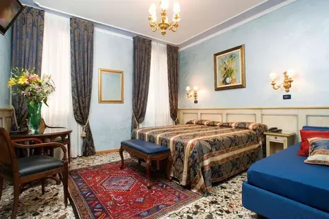 Hotel Al Piave in Venetië, foto 15
