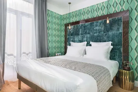 The Jay Hotel by HappyCulture in Nice