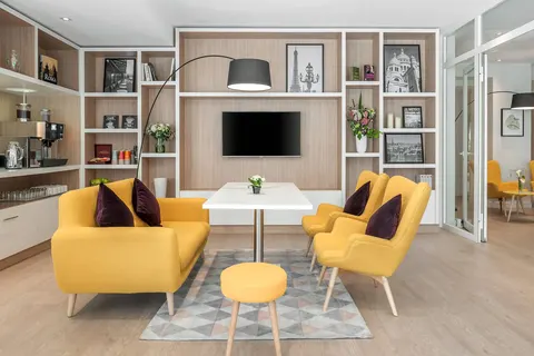 Appartementen Citadines Montmartre foto 11