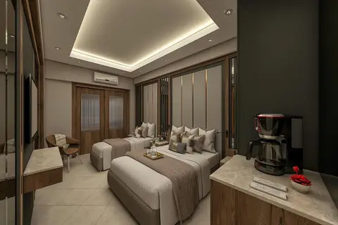 Batihan Beach Resort & Spa in Kuşadası — foto 27