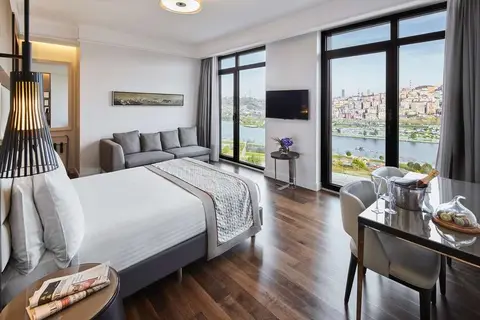 Mövenpick Hotel Istanbul Golden Horn in Eyüpsultan — foto 16