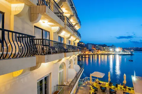 Gillieru Harbour Hotel in San Pawl il-Baħar — foto 2
