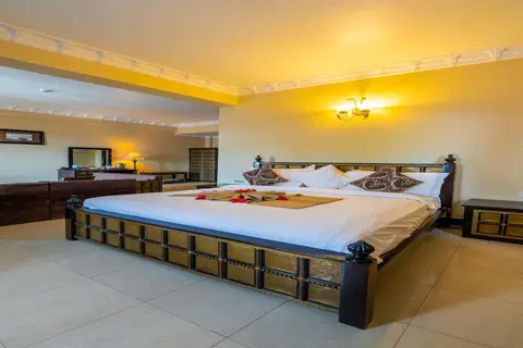 Hotel Golden Tulip Stonetown Boutique in Mkunazini, foto 19