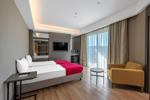 Hotel The X Belek foto 32