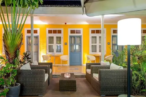 Boutique Hotel 't Klooster in Blessing — foto 3