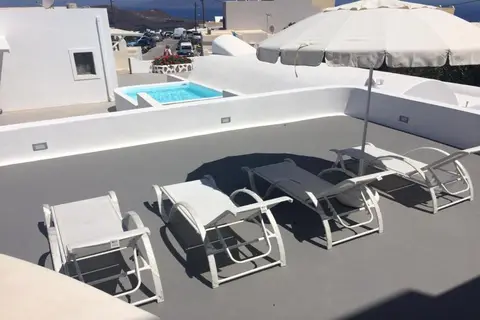 Ayoba Santorini in Δημοτική Ενότητα Θήρας — foto 12