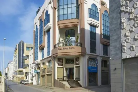 Maia Hotel Suites in Tunis