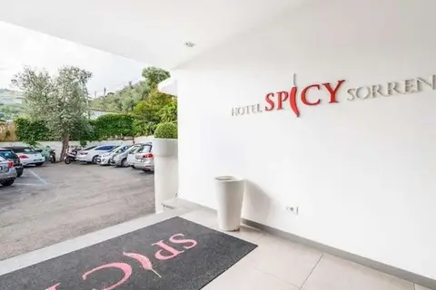 Hotel Spicy Sorrento in Sorrento, foto 2
