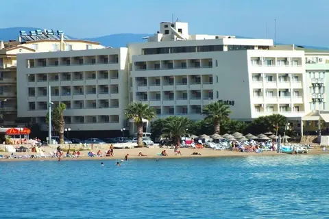 Tuntas Beach Hotel Altinkum in Didim — foto 23