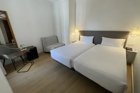 Sercotel Tribuna Málaga in Guadalmar-San Julián — foto 9