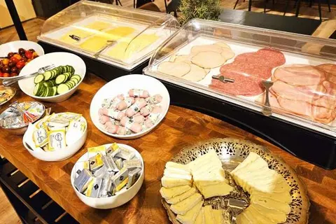 Hotel de Korenwolf foto 16