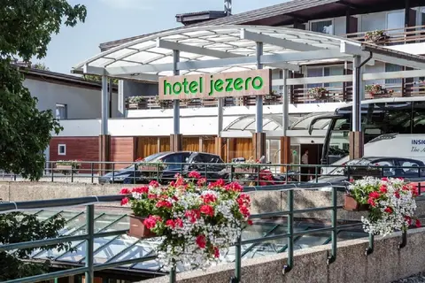 Hotel Jezero in Plitvička Jezera