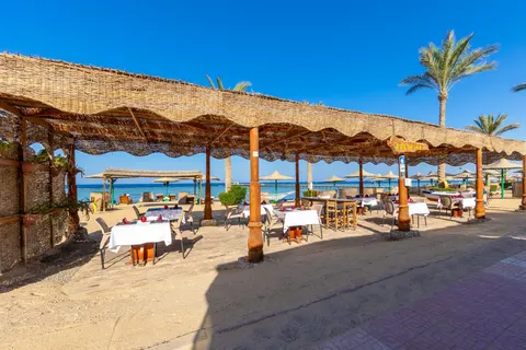 Flamenco Beach & Resort in Al Qusair City — foto 19