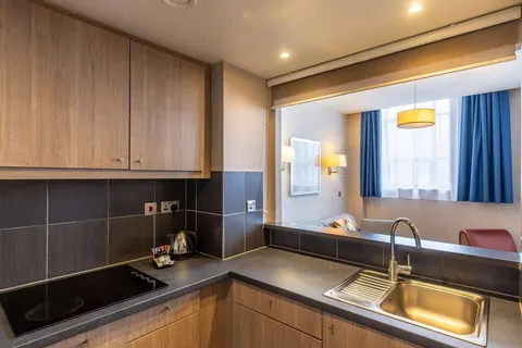 Aparthotel Adagio Liverpool City Centre in Liverpool — foto 2